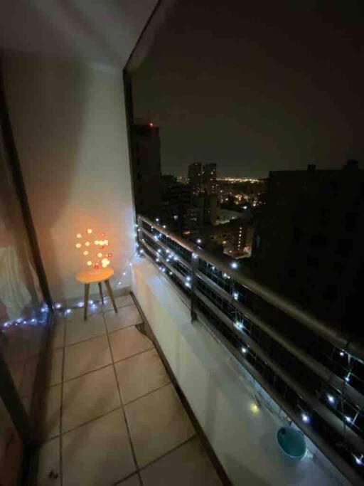 Comodo Departamento En El Centro De Stgo Apartment Santiago Exterior photo